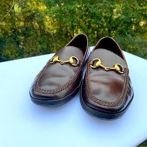 Gucci Horsebit Men’s 8.5 Loafers